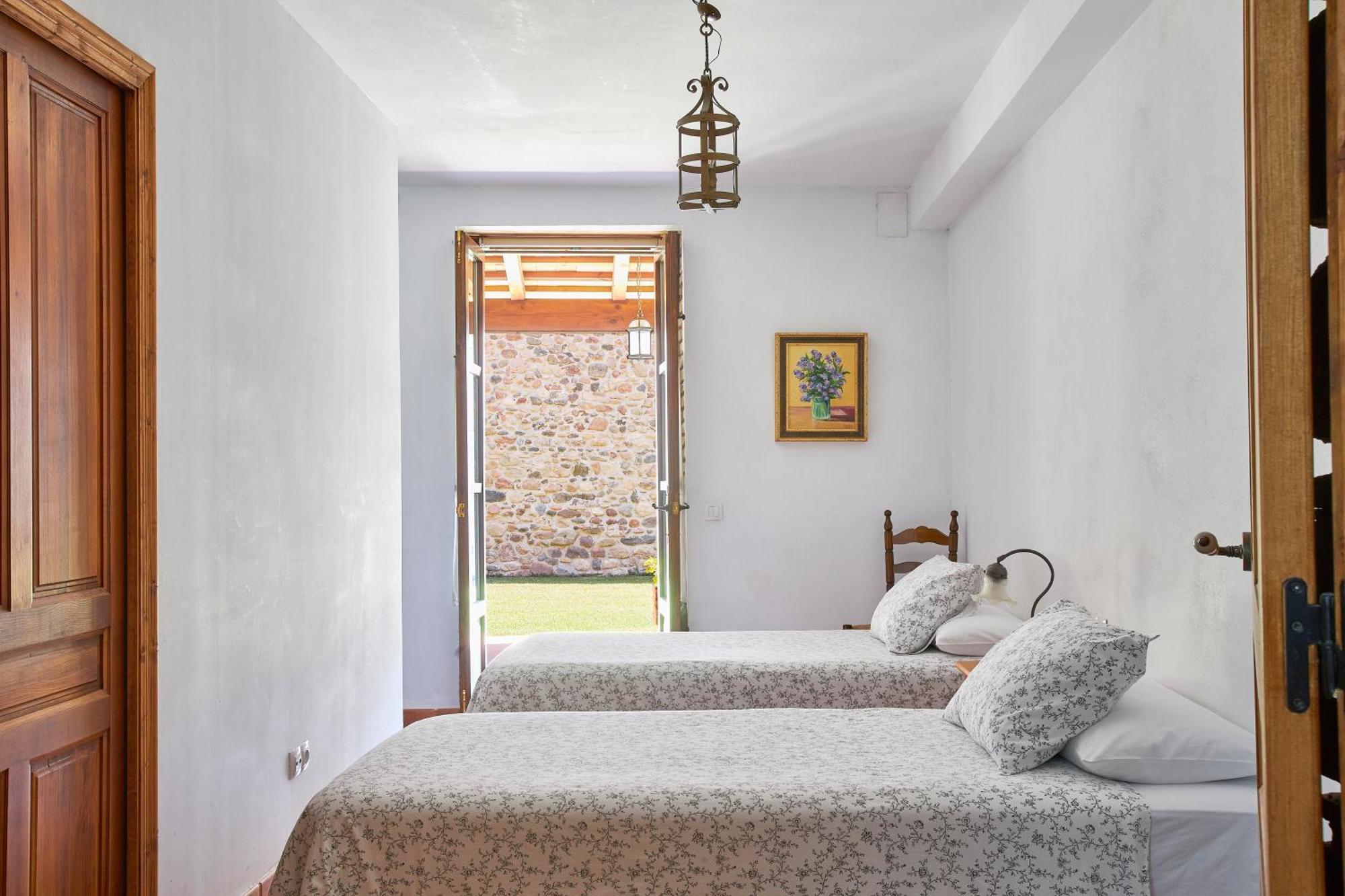 Rincon De Piedra Bcn Hotel Corro de Vall Kamer foto